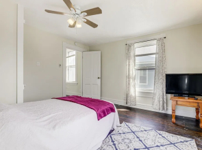 Pet-friendly Kentucky Home w/ Deck & Private Yard!