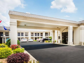 Best Western Colonial Inn - Oneonta