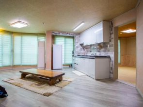 Geojedo Dodari Pension