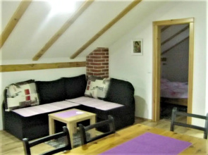 Apartment With 2 Bedrooms in Rakovica, With Wonderful Mountain View, F