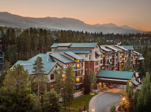 Hilton Grand Vac Club Valdoro Mountain Lodge Breckenridge