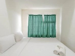 Nice And Homey 2Br At Vida View Makasar Apartment