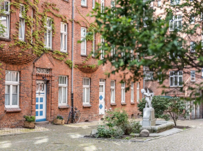 Burghof fewo1846 - flensBURG