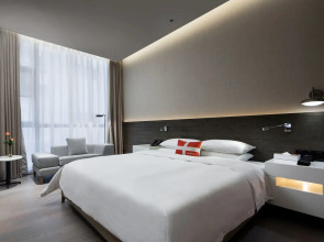 Swisstouches Guangzhou Hotel Residences