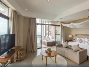 Sea-Prince Conference Center And Resort