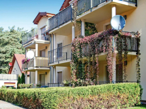 Beautiful Apartment in Pobierowo With 1 Bedrooms