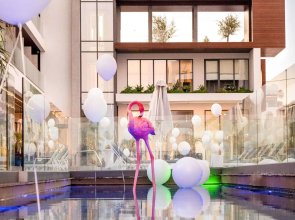 Mercure Larnaca Beach Resort