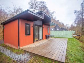 Chalet Dougies Drumnadrochit
