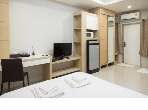 Phattanan Park Apartments