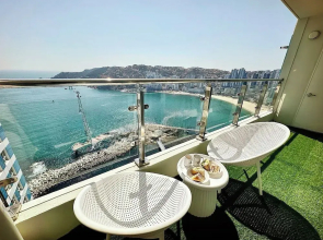 THE DECEMBER STAY Busan Ocean Terrace