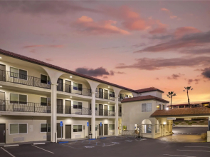 Best Western San Diego Pacific Beach/Mission Bay