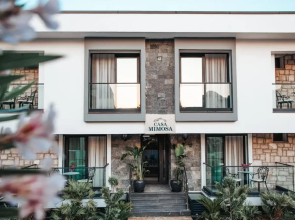 Casa Mimosa Hotel