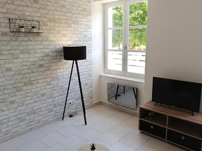 Apt T2 Bck And Wood "Cottage Moissac"