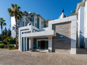 The Garden Beach Hotel