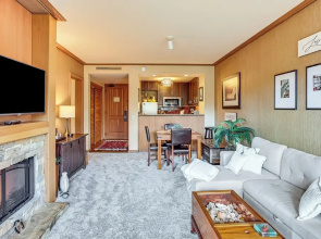 Stay & Play: Suncadia Resort Condo in Cle Elum