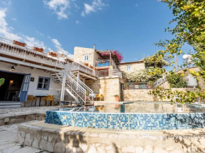 Cyprus Villages Traditional Houses Tochni