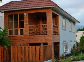 Choose To Be Happy @ The Lmcc Cabin