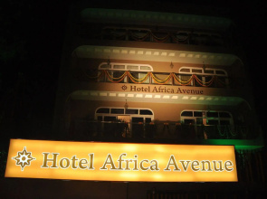 Hotel Africa Avenue South Ex