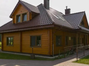 Ośrodek Szkoleniowy Za Lasem