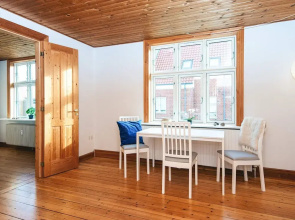 Apartment in Ringkobing With Garden