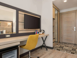 Ramada Encore By Wyndham Istanbul Basin Express