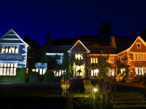 Lewtrenchard Manor Hotel
