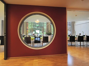 Hotel Und Kongresszentrum Wanderath