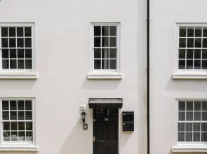 Cosy 1BD in Malvern With Stunning Views
