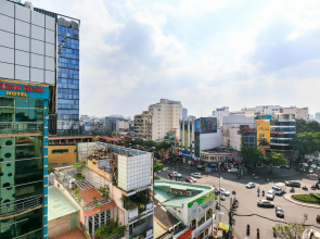 Centana Saigon Hotel