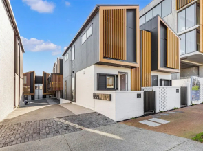 Modern 2Br Townhouse in Mission Bay I Zodiak Stays