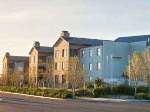 Burgundy Luxury Apartments