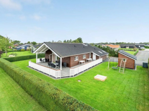 "Fyn" - 700m from the sea in SE Jutland