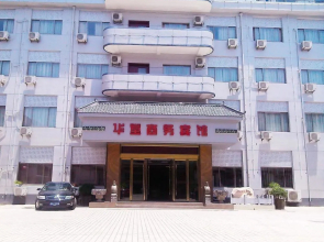 怡莱酒店(阜阳市政府颖淮大道酒店)