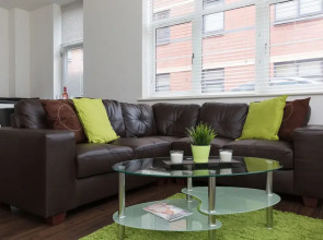The Cute City Centre Apartment