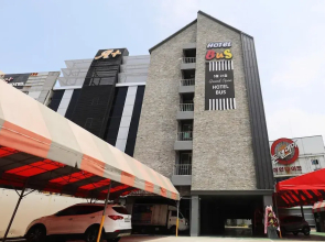 Cheongju Bus Hotel