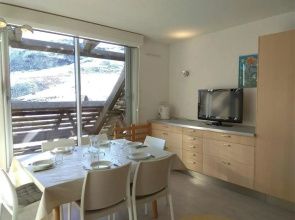 Studio Piau-Engaly, 1 pièce, 6 personnes - FR-1-457-234