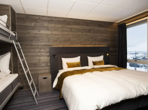 Svalbard Hotell - Lodge