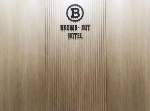 Browndot Hotel Yeongju Jungang Branch