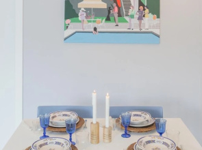 Misultin House Swimming Pool