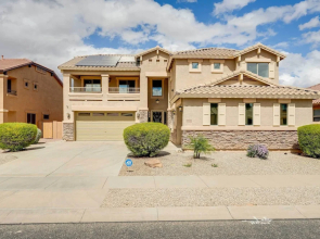 Spacious Surprise Vacation Rental Near Phoenix!