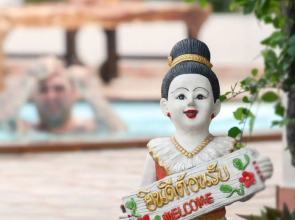 The Great Residence Suvarnabhumi Airport