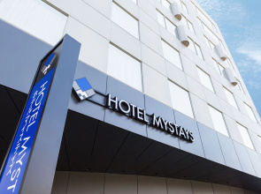 Hotel Mystays Sapporo Nakajima Park