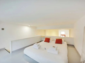 Charming Apartment -1br/4p - Gare District