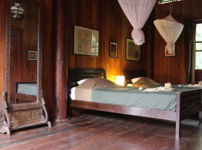 Rajabori Villas
