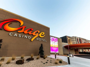 Osage Casino Hotel Tulsa