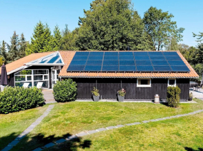8 Person Holiday Home in Gilleleje-by Traum