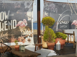 Flow Datca Surf & Beach Hotel