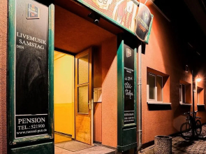 Restaurant & Pension Rüssel - Pub