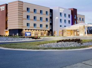 Fairfield Inn and Suites by Marriott Chillicothe