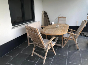 1,5 ZKB Wohnung im Odenwald, an der Bergstraße mit tollem Ausblick